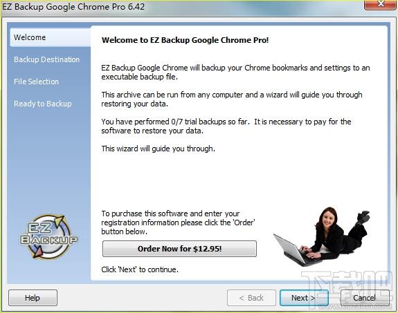 EZ Backup Google Chrome Pro,EZ Backup Google Chrome Pro下载,EZ Backup Google Chrom