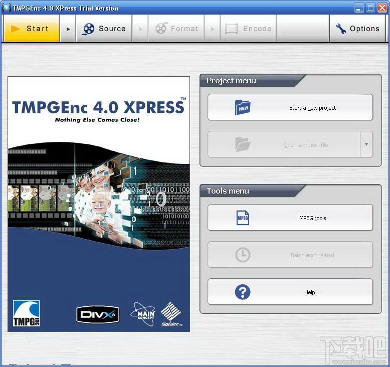 TMPGEnc Xpress (视频编码软件)简体中文版,TMPGEnc Xpress (视频编码软件)简体中文版下载,TMPGEnc Xpress (视频编码