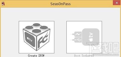 Seas0nPass,Seas0nPass下载,AppleTV越狱工具