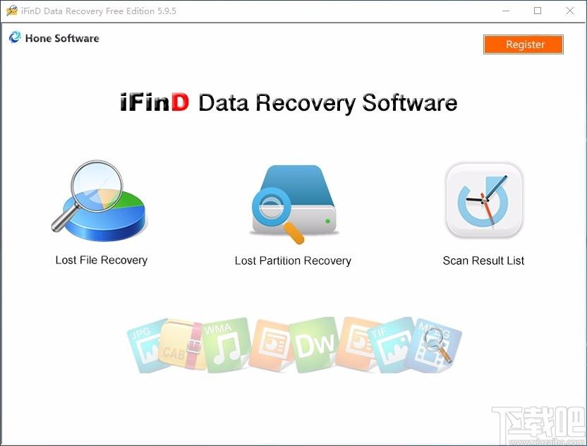 iFind Data Recovery下载,数据恢复软件,数据恢复