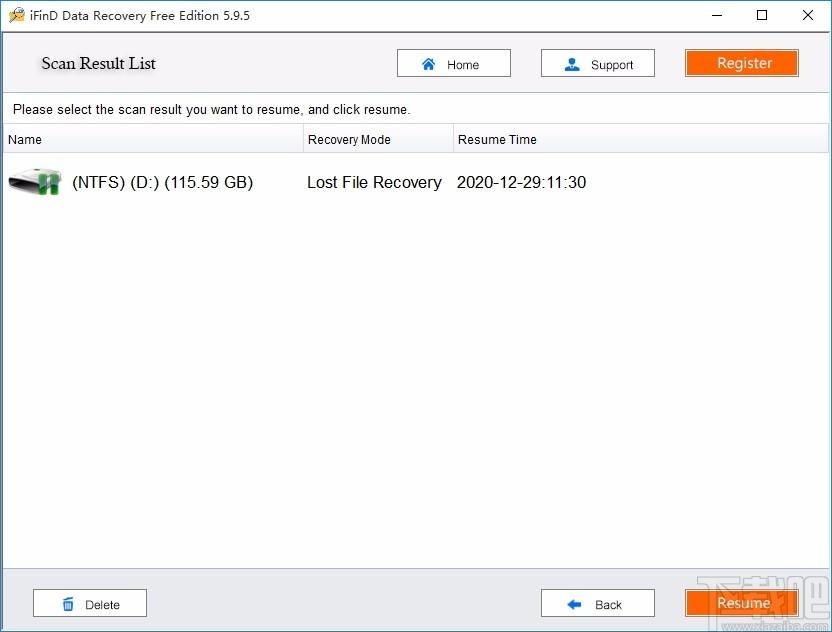 iFind Data Recovery下载,数据恢复软件,数据恢复