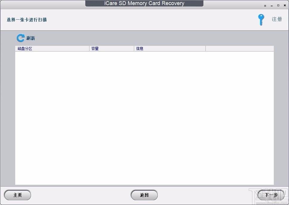 icare SD Memory Card Recovery下载,数据恢复软件