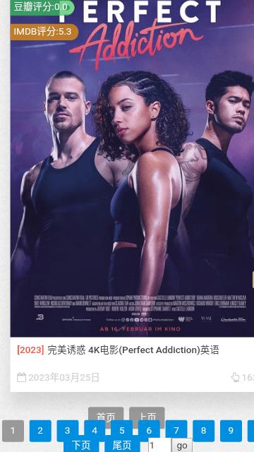 4k电影影视网最新版下载,4k电影,影视app