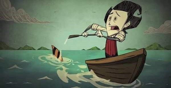 饥荒海难诺亚版游戏下载,饥荒海难诺亚,饥荒游戏,冒险游戏
