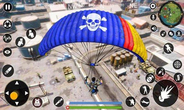 现代行动突击队fps手机版(modern action commando fps)下载,现代行动突击队fps,射击游戏,fps游戏